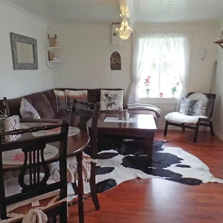 Stunning In With House Sea View Holiday home Hornnes