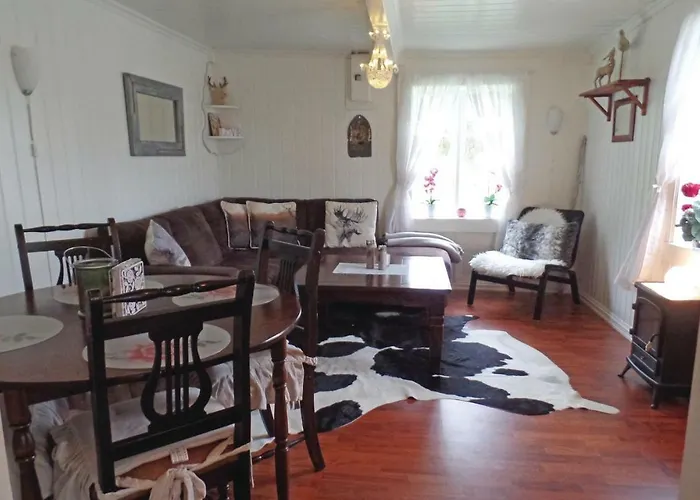 Klepp Gard Dom wakacyjny Hornnes