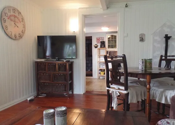 Klepp Gard Prázdninový dům